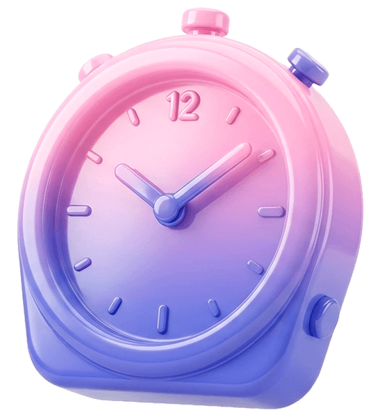 Удобное время тренировок